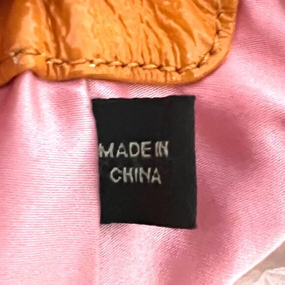 Coach Poppy Groovy Shoulder Bag Pink Orange Signature Pop Art Canvas Keychains - Picture 13 of 14